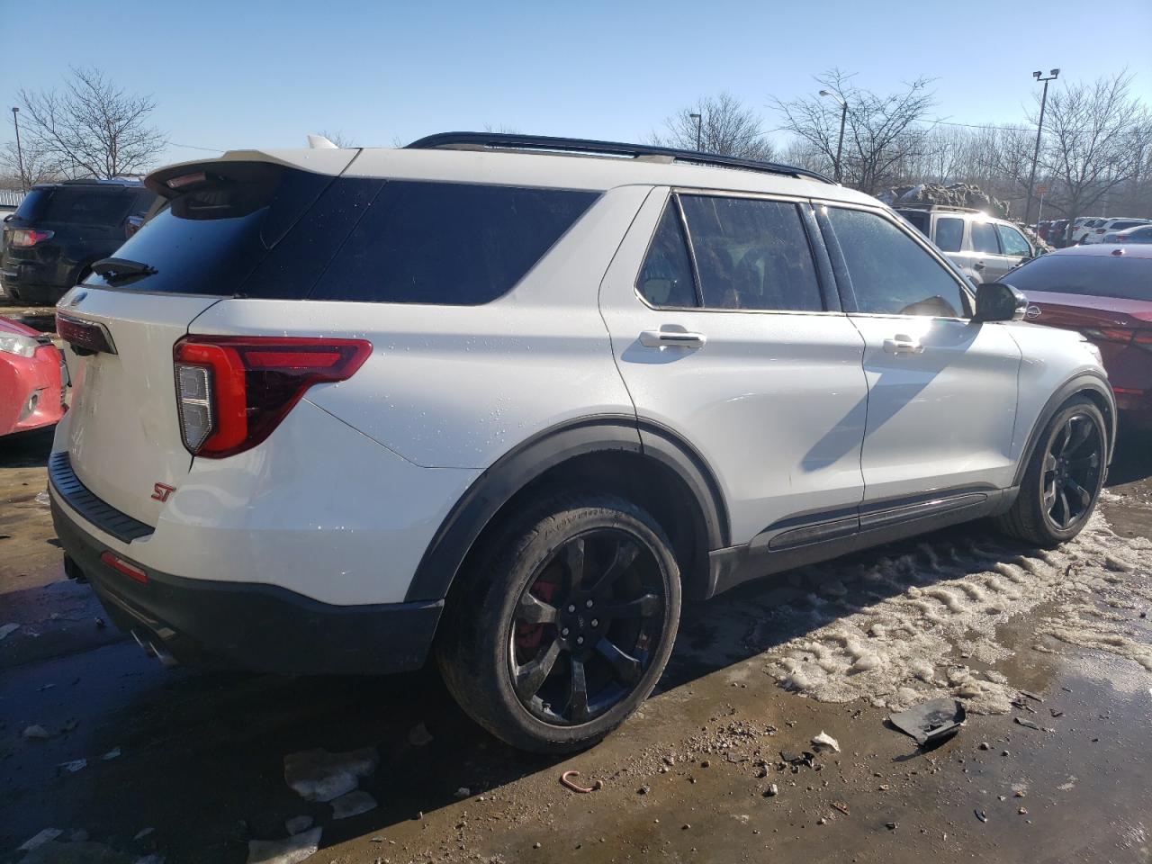 2020 Ford Explorer - Image 3