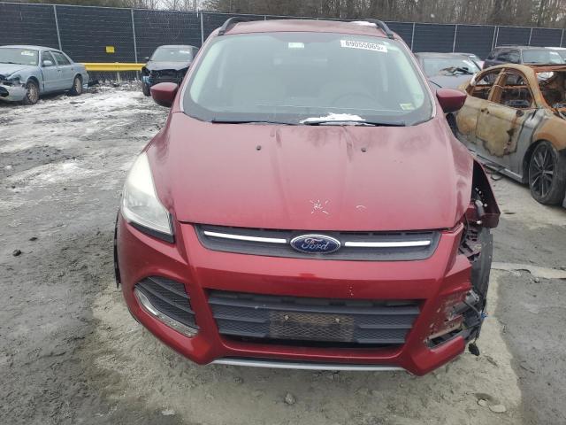  FORD ESCAPE 2014 Червоний