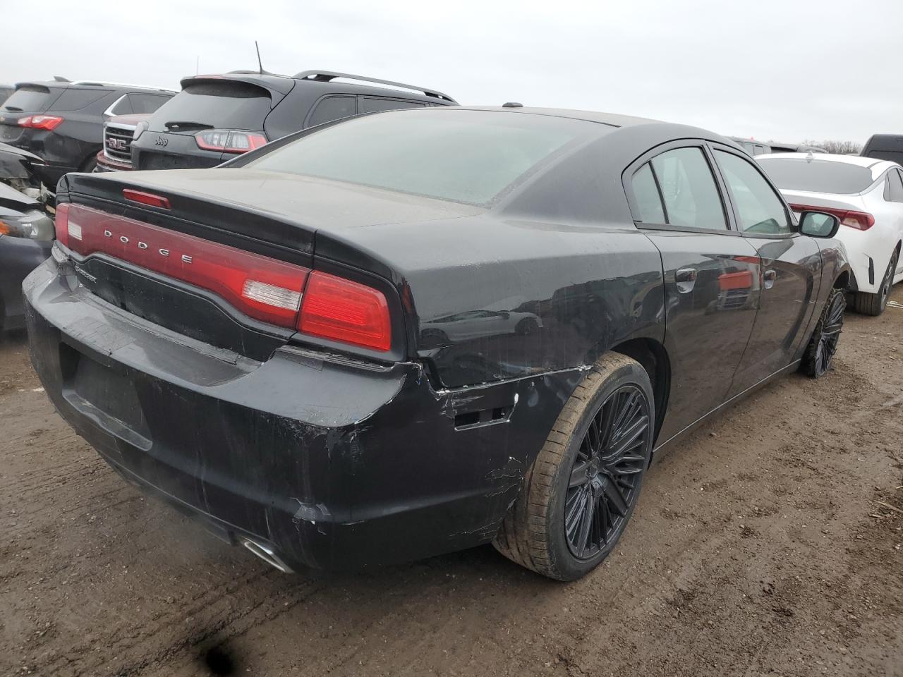 2014 Dodge Charger - Image 3