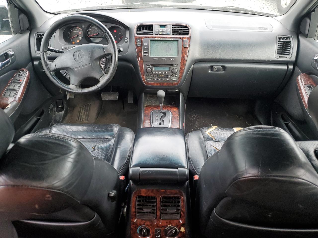 2002 Acura MDX - Image 8