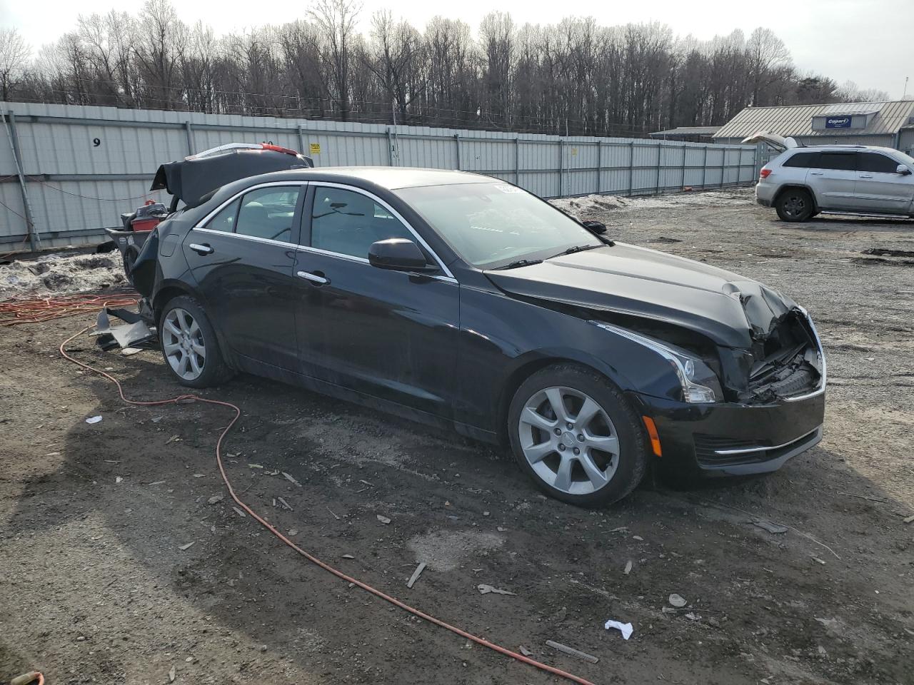 2016 Cadillac ATS - Image 4