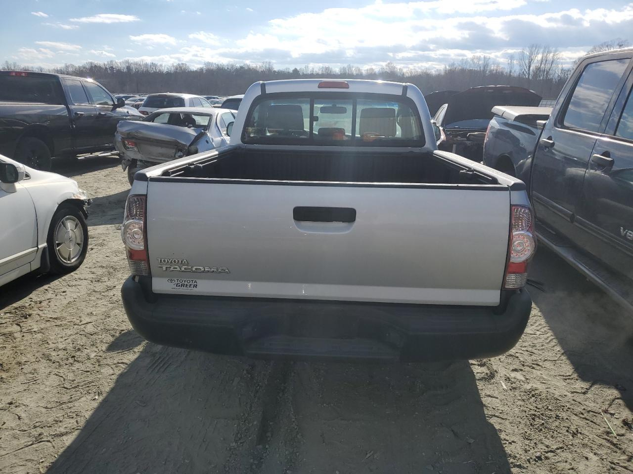 2011 Toyota Tacoma - Image 6
