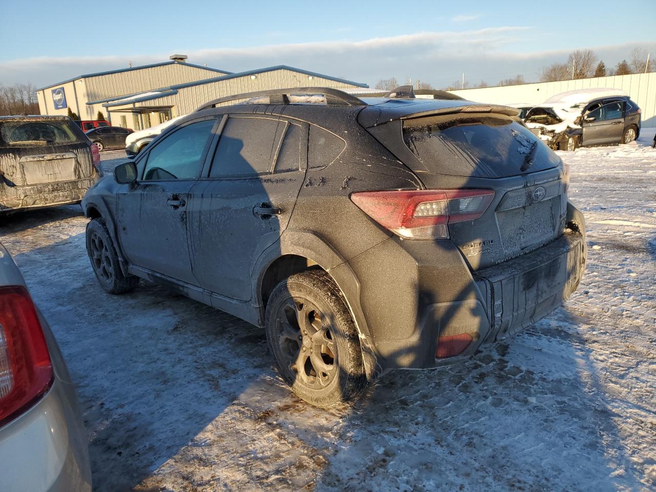 2021 Subaru XV - Image 2