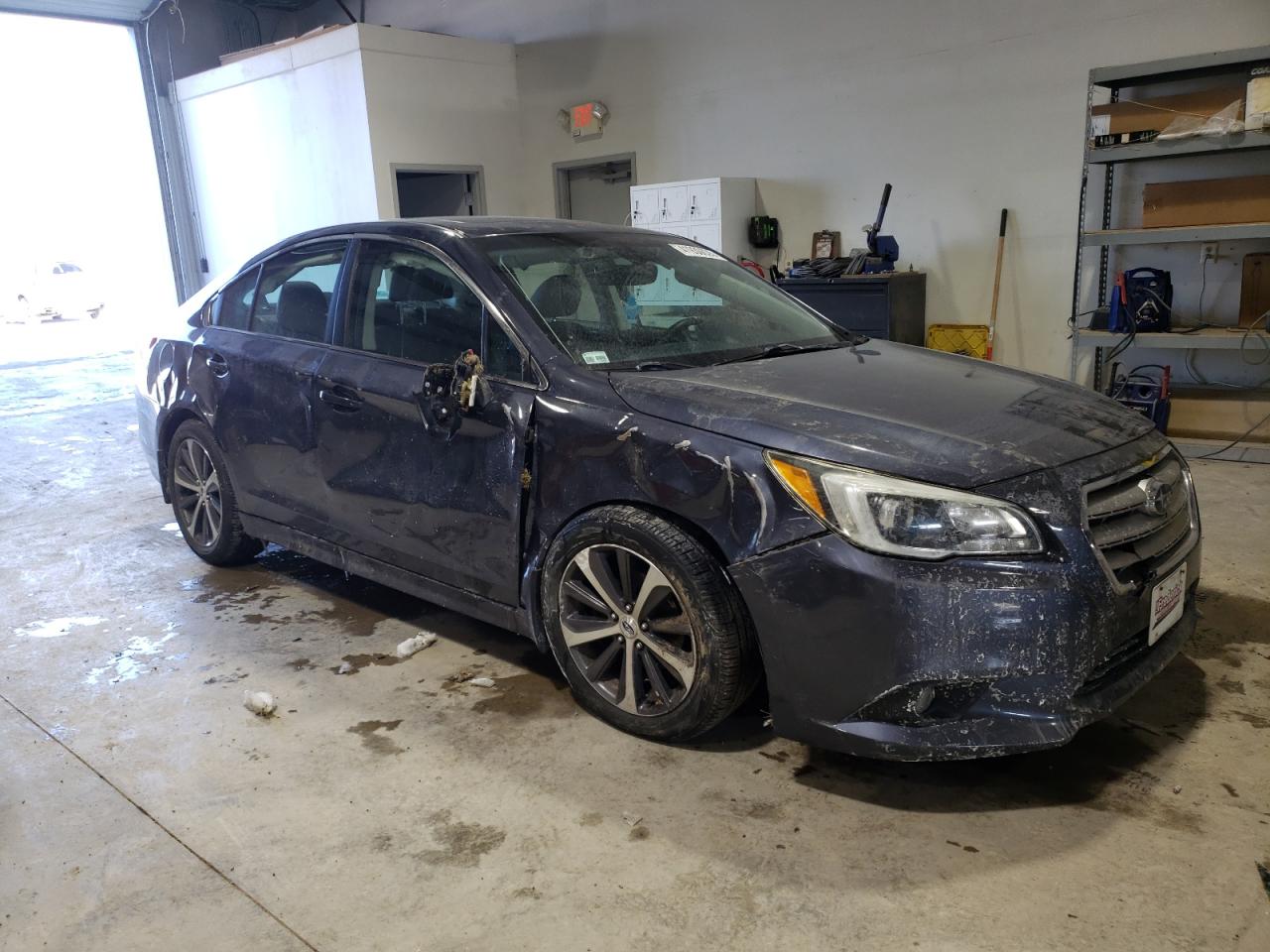 2017 Subaru Legacy - Image 4