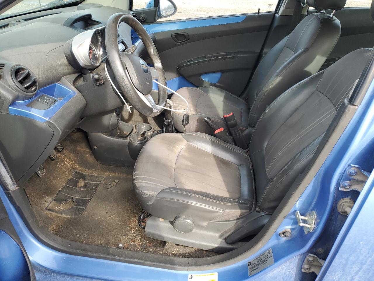 2014 Chevrolet Spark - Image 7
