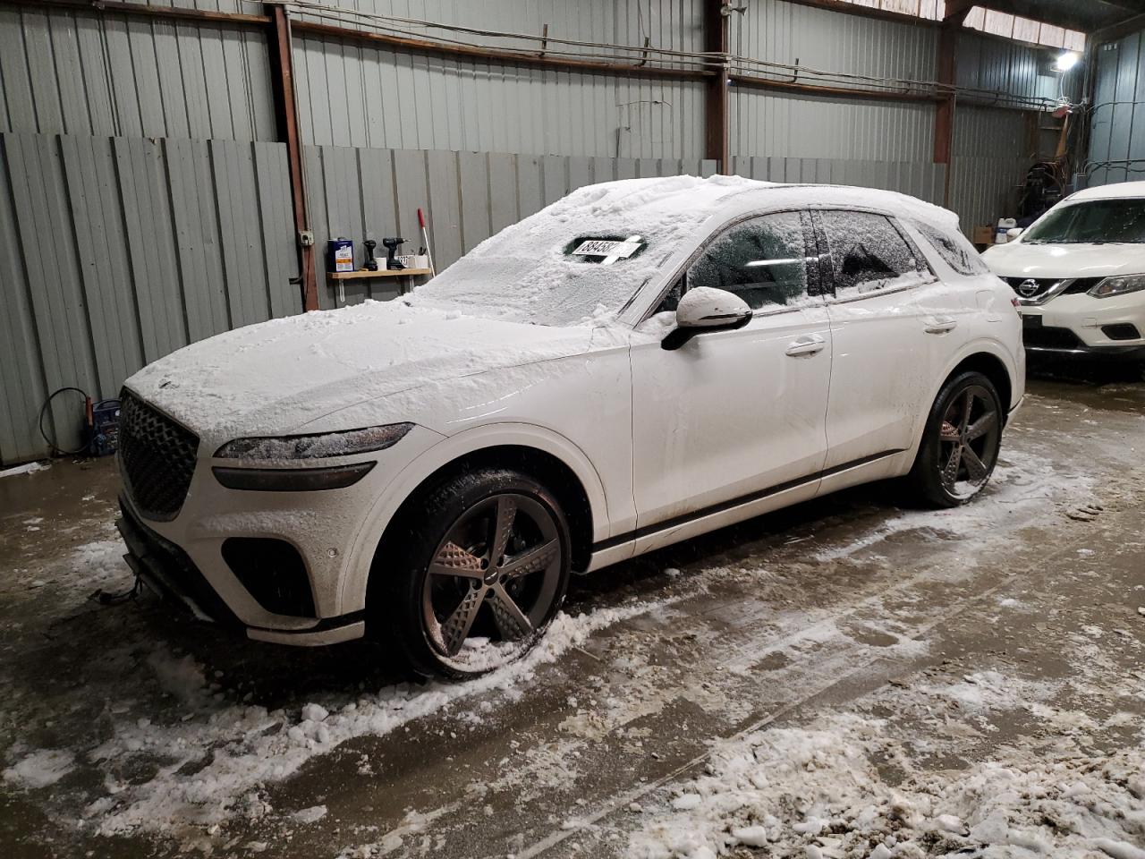 2024 Genesis GV70 - Image 1