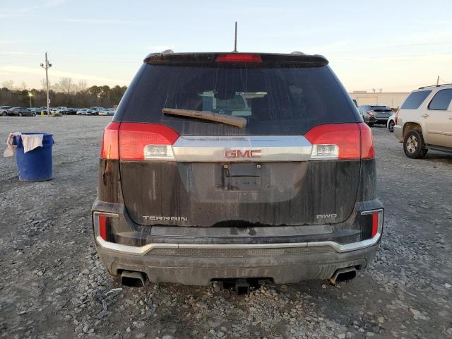  GMC TERRAIN 2017 Black