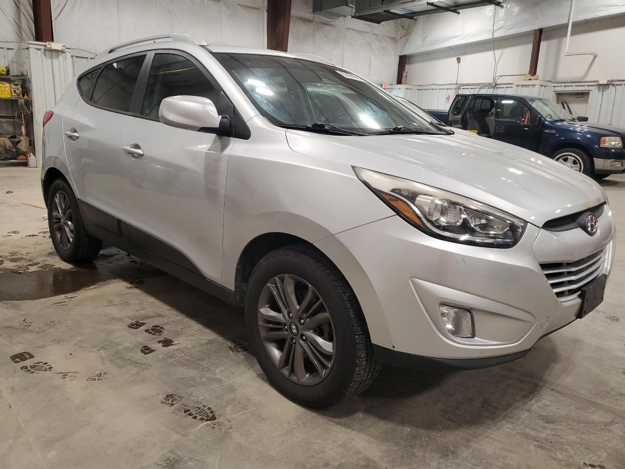2014 Hyundai Tucson - Image 4