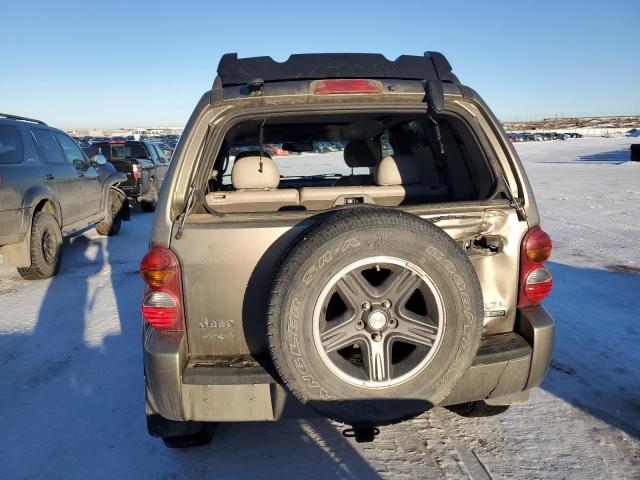 2004 JEEP LIBERTY RENEGADE