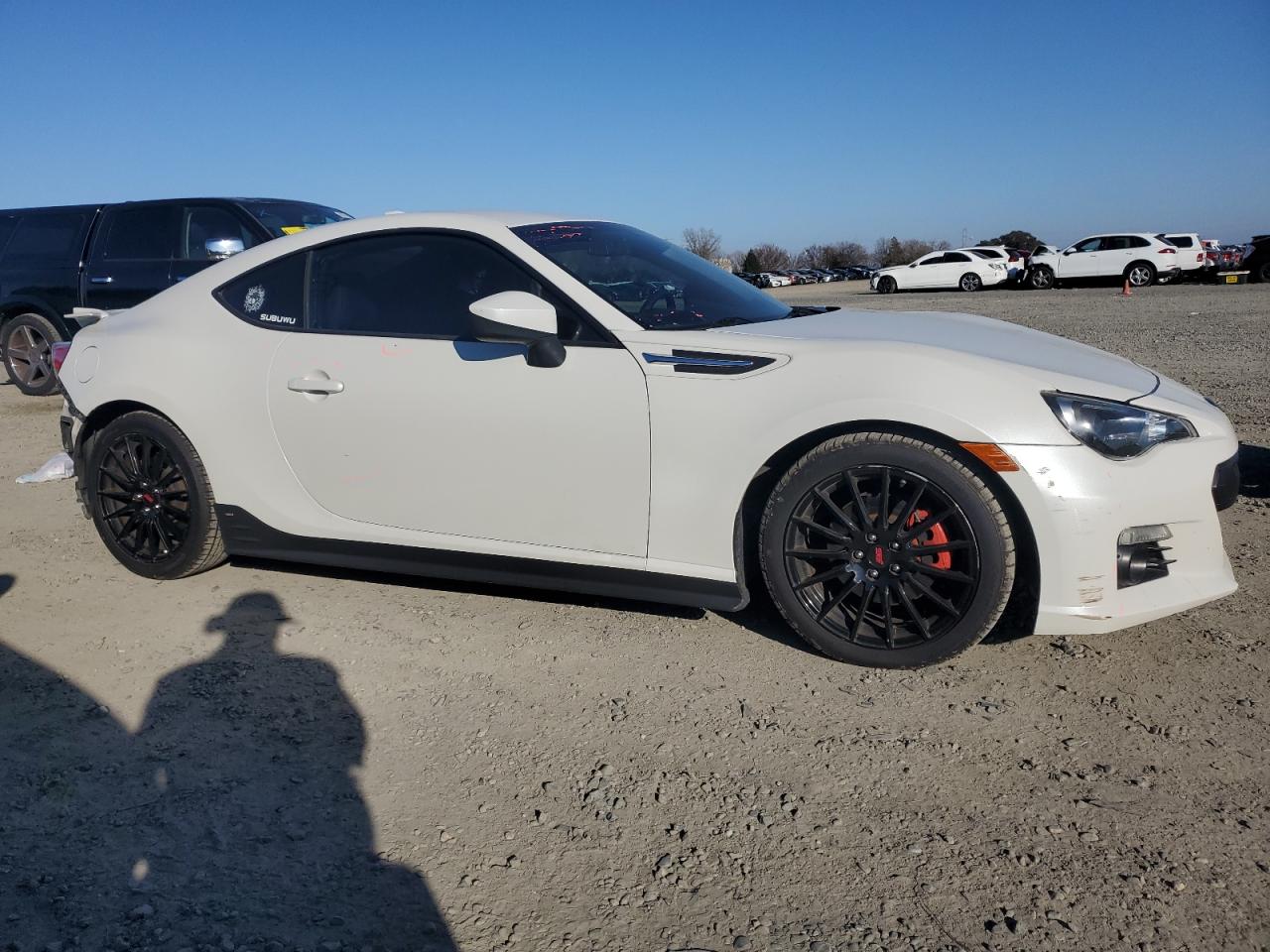 2015 Subaru BRZ - Image 4