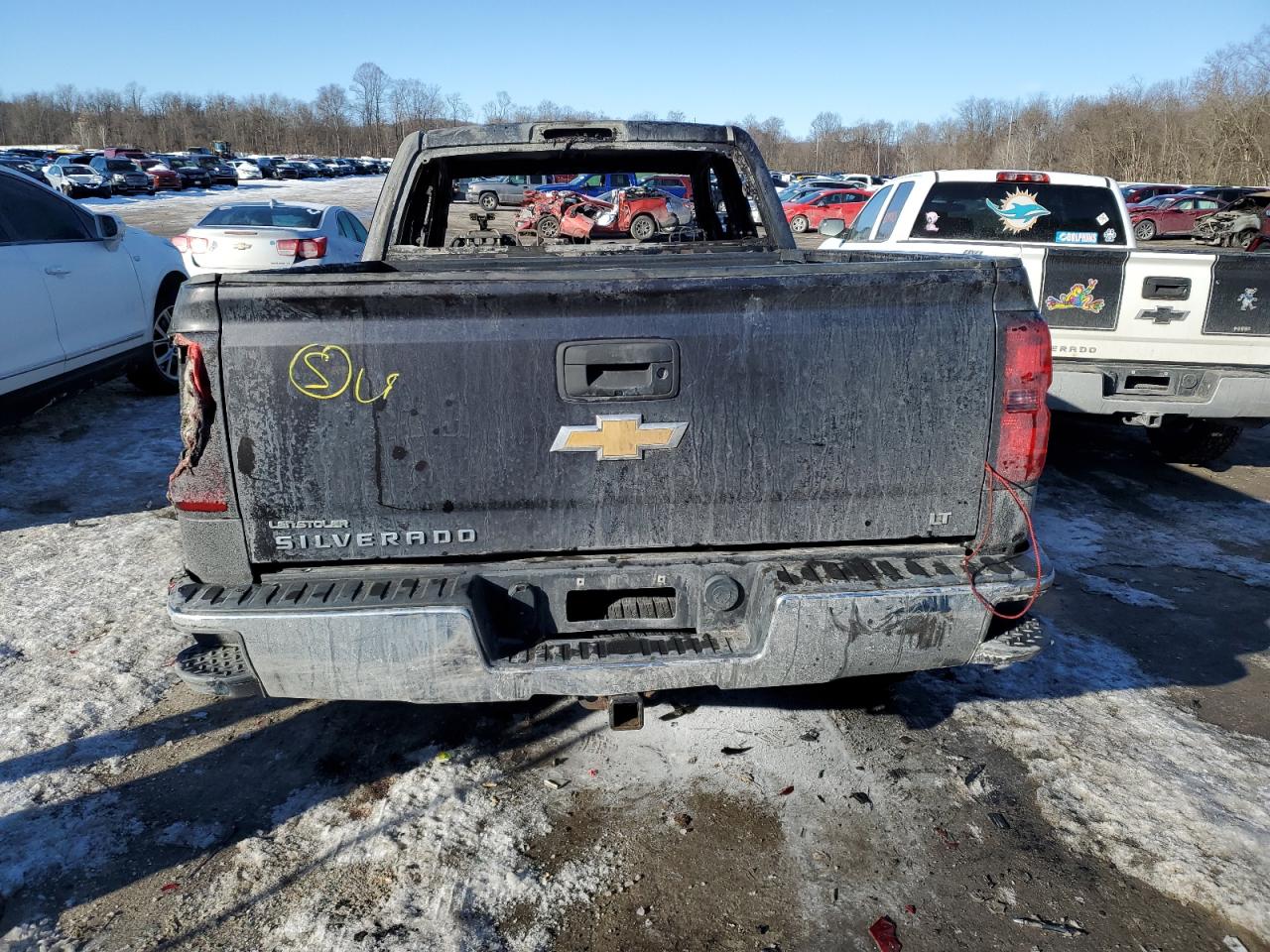 2015 Chevrolet Silverado - Image 6
