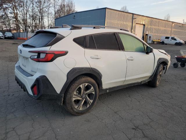  SUBARU CROSSTREK 2024 Білий
