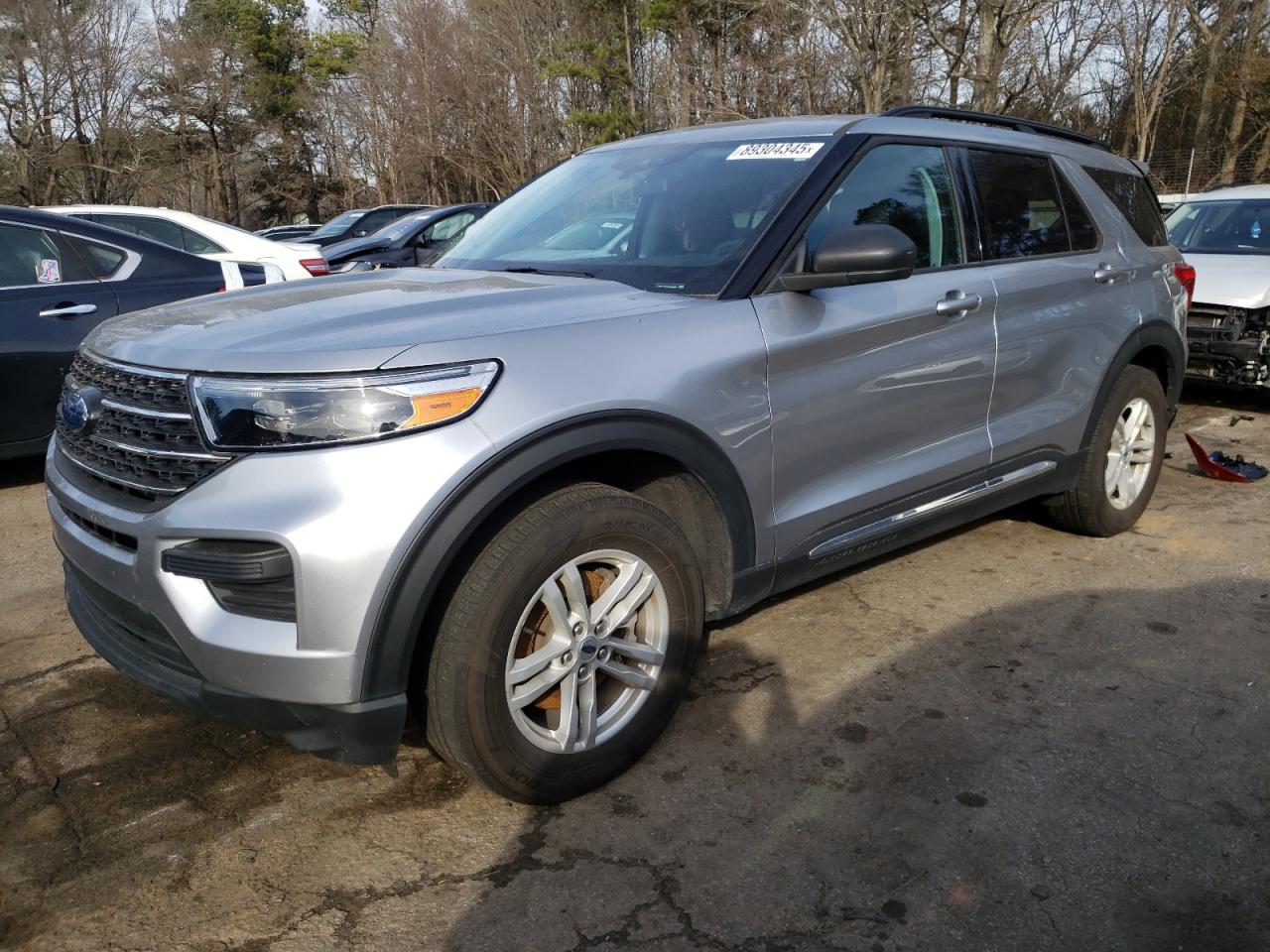2022 Ford Explorer - Image 1