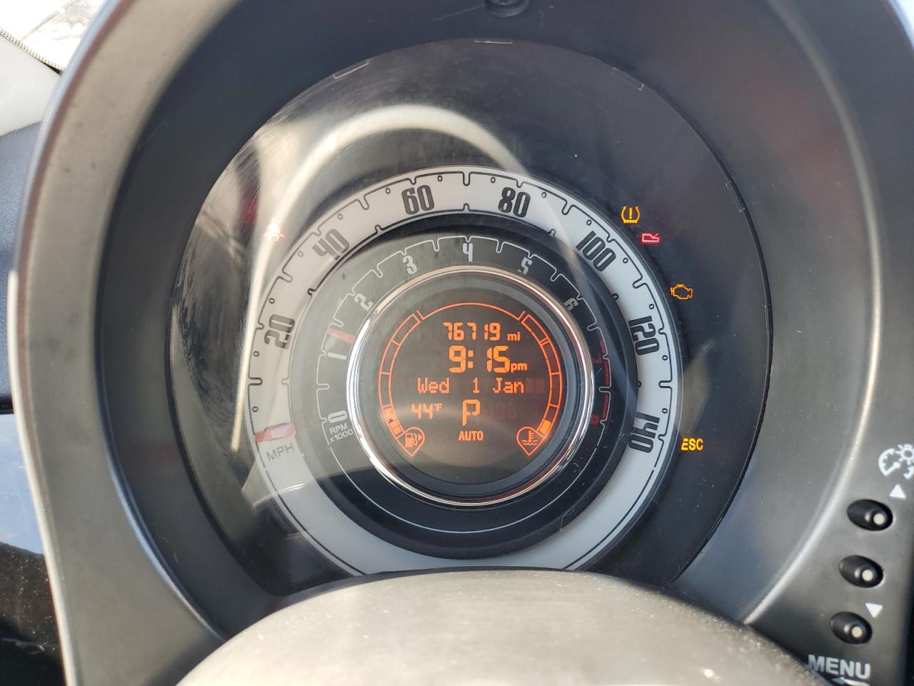 2016 Fiat 500 Pop VIN: 3C3CFFARXGT228049 Lot: 89354755