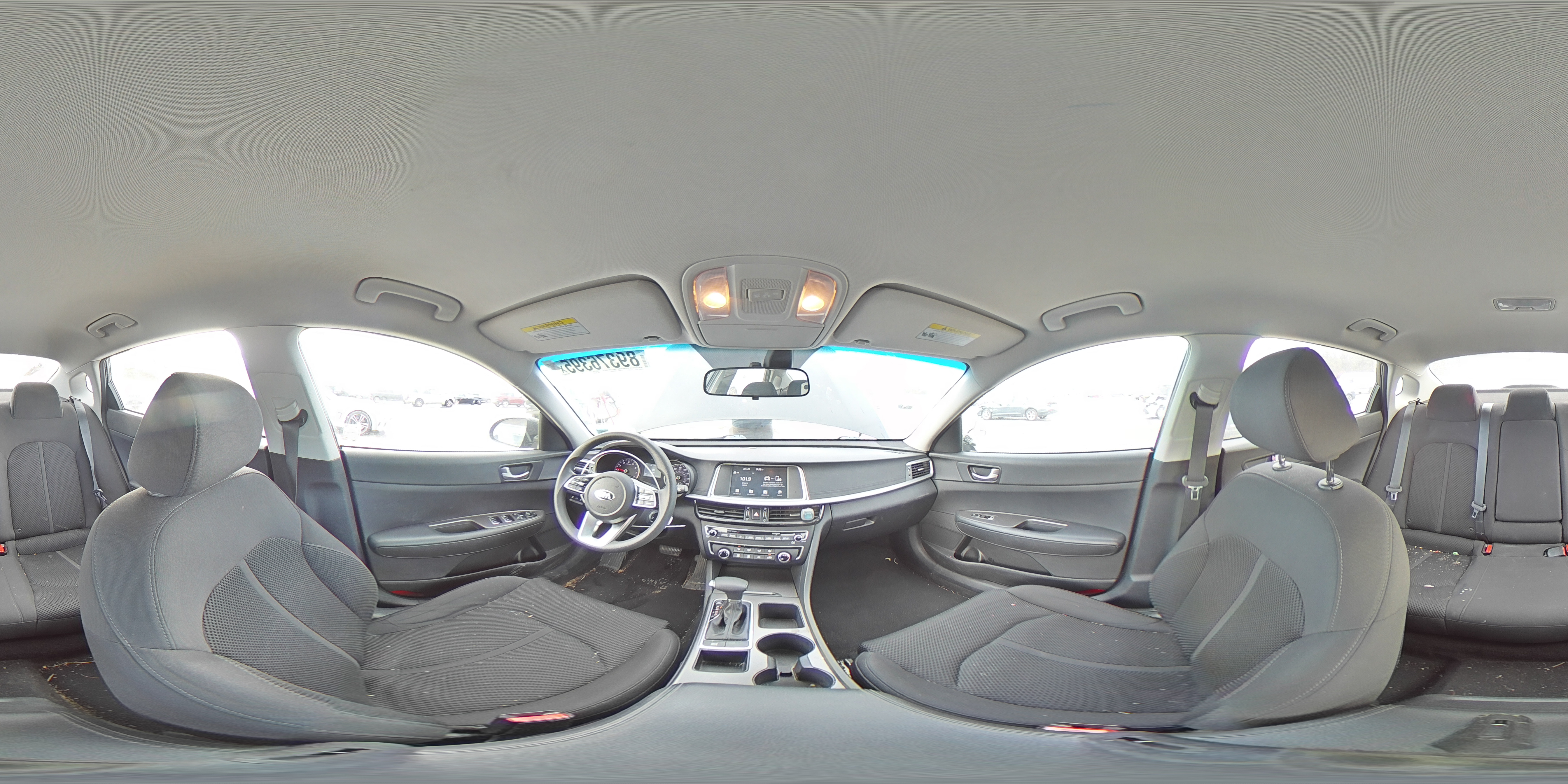 2019 Kia Optima - Image 12