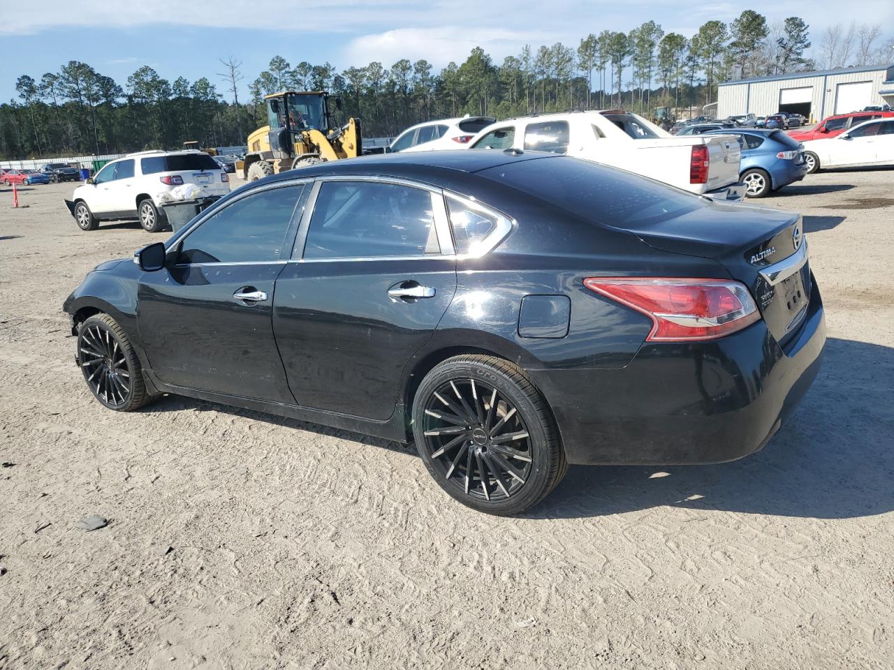 2013 Nissan Altima - Image 2