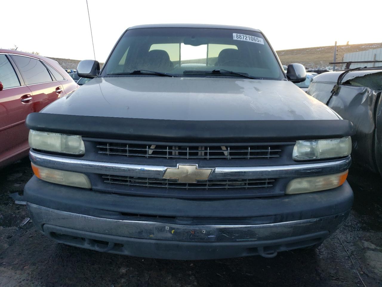 2000 Chevrolet Silverado - Image 5