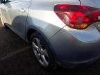 2012 VAUXHALL ASTRA SE C for sale at Copart SANDTOFT