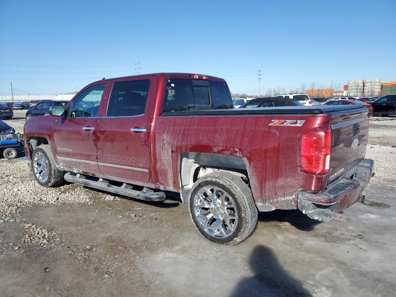 2016 Chevrolet Silverado - Image 2