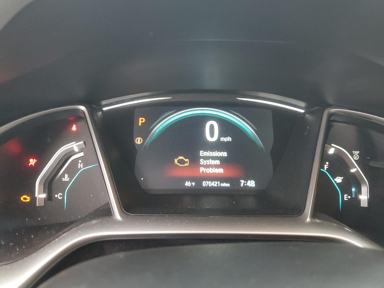2018 Honda Civic - Image 9