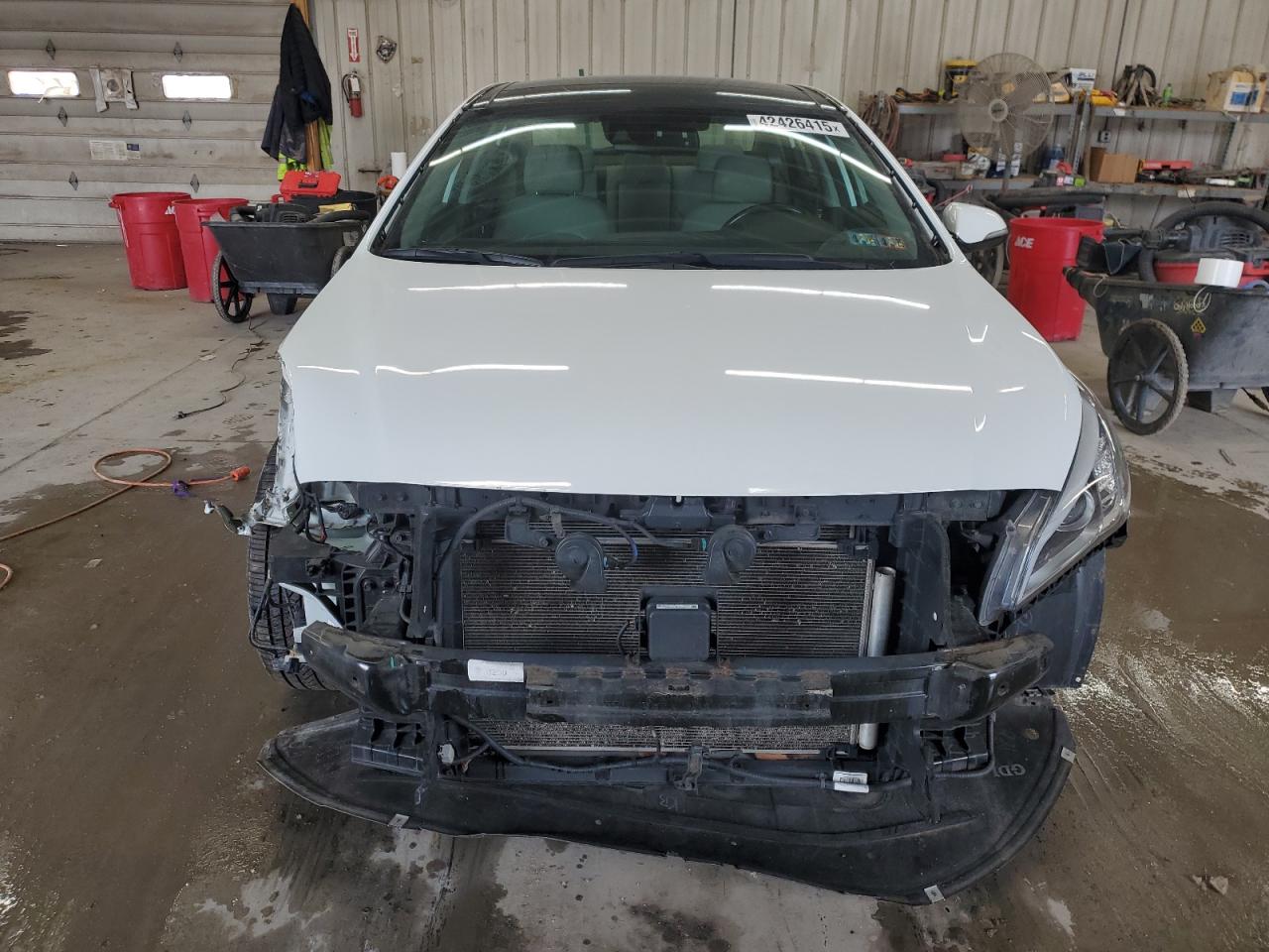2015 Hyundai Sonata - Image 5