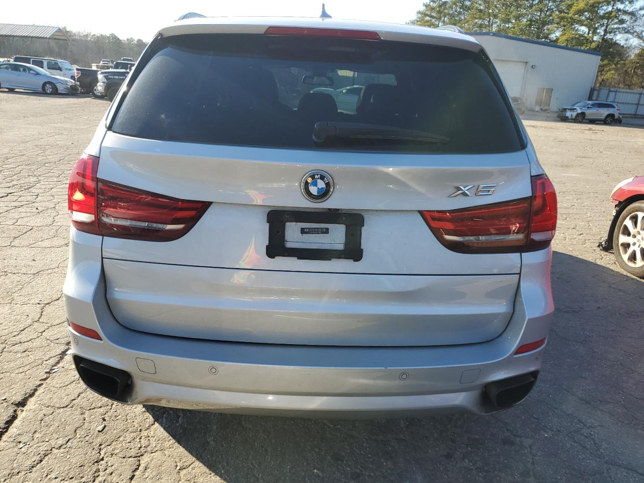 VIN 5UXKR6C50F0J74490 2015 BMW X5 no.6