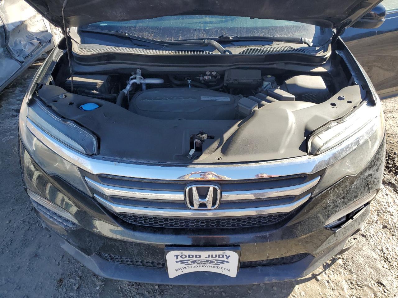 2017 Honda Pilot - Image 12