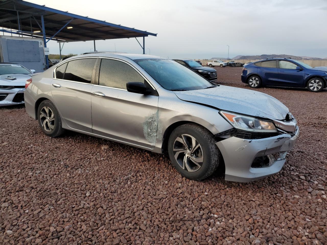 2016 Honda Accord - Image 4