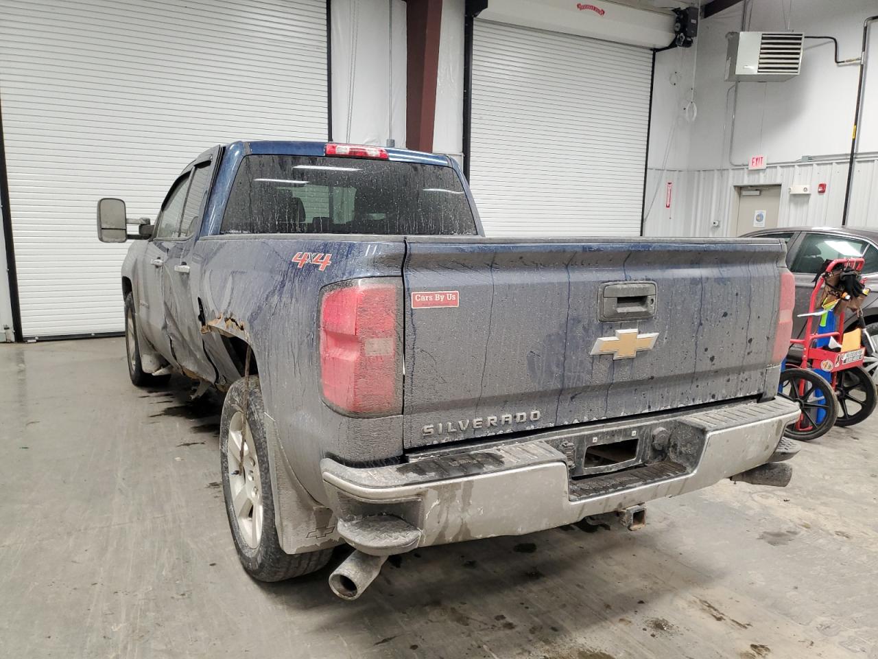2015 Chevrolet Silverado - Image 2