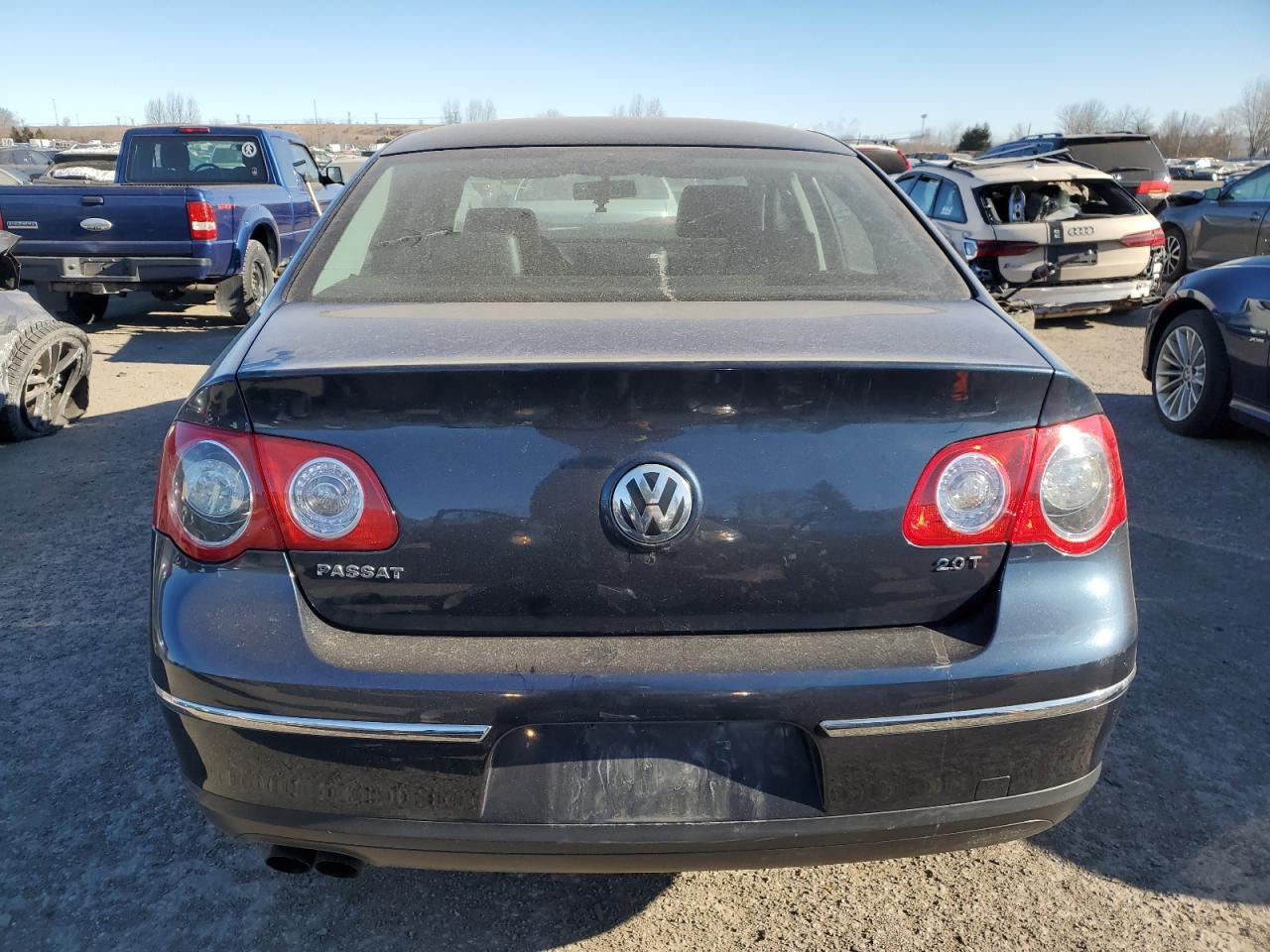 2006 Volkswagen Passat 2.0T VIN: WVWAK73C96E051182 Lot: 85921874