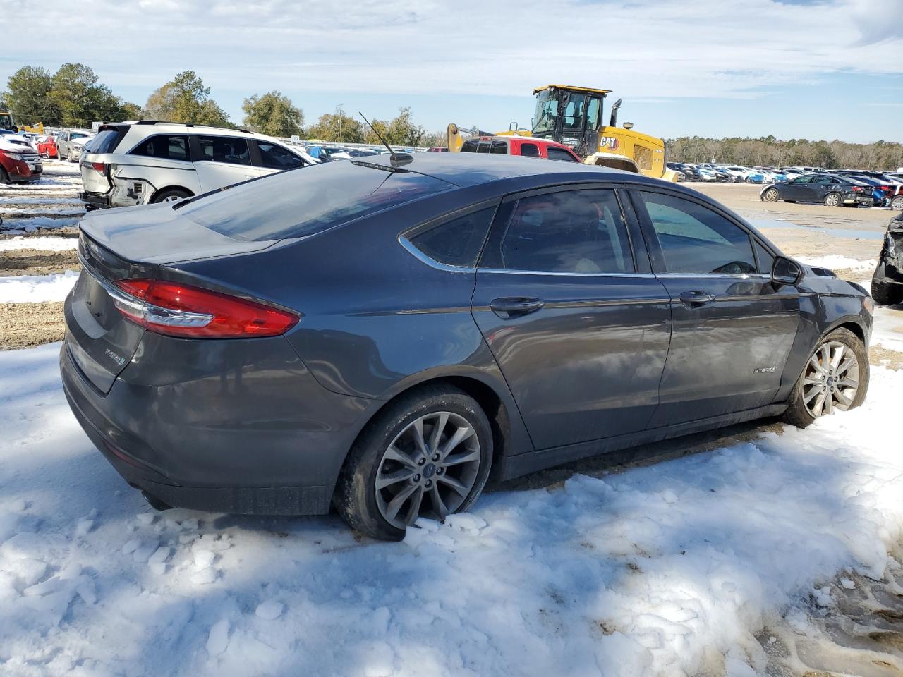 2017 Ford Fusion - Image 3
