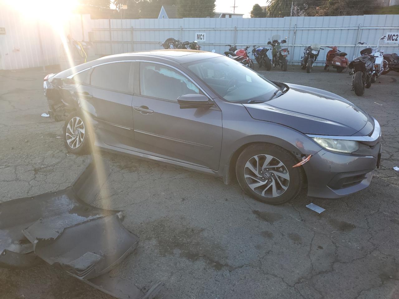 2016 Honda Civic - Image 4