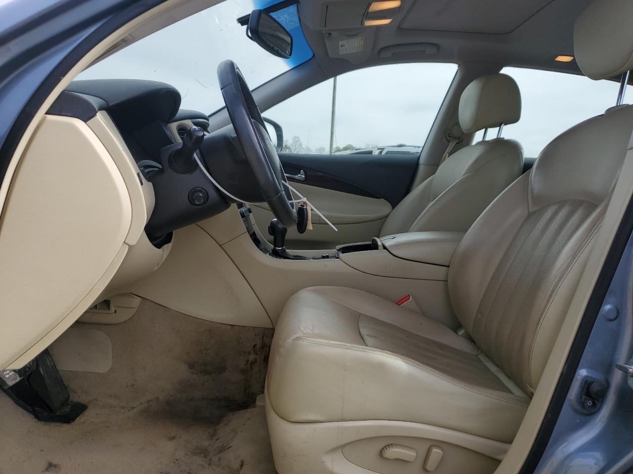 2017 Infiniti QX50 - Image 7