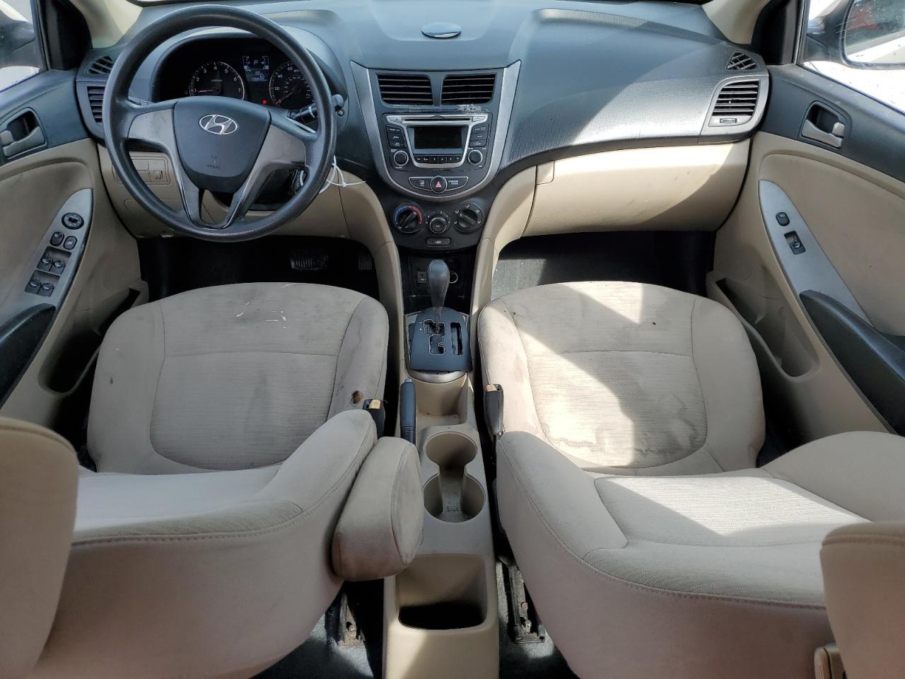 2016 Hyundai Accent - Image 8
