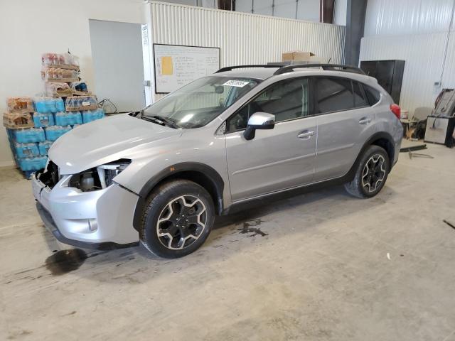 2015 Subaru Xv Crosstrek 2.0 Limited