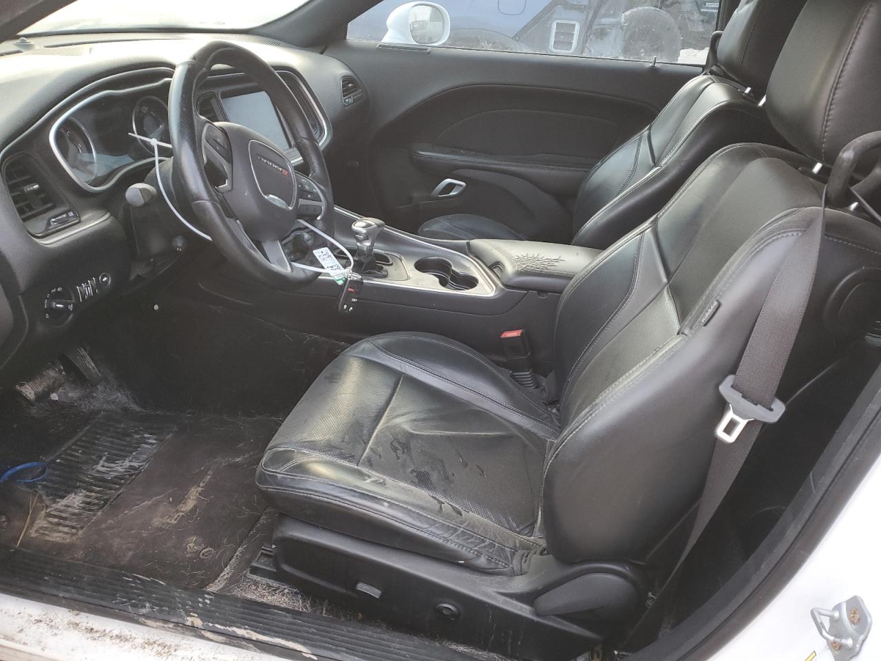 2016 Dodge Challenger - Image 7