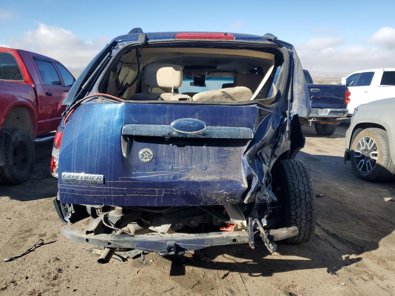 2007 Ford Explorer - Image 6