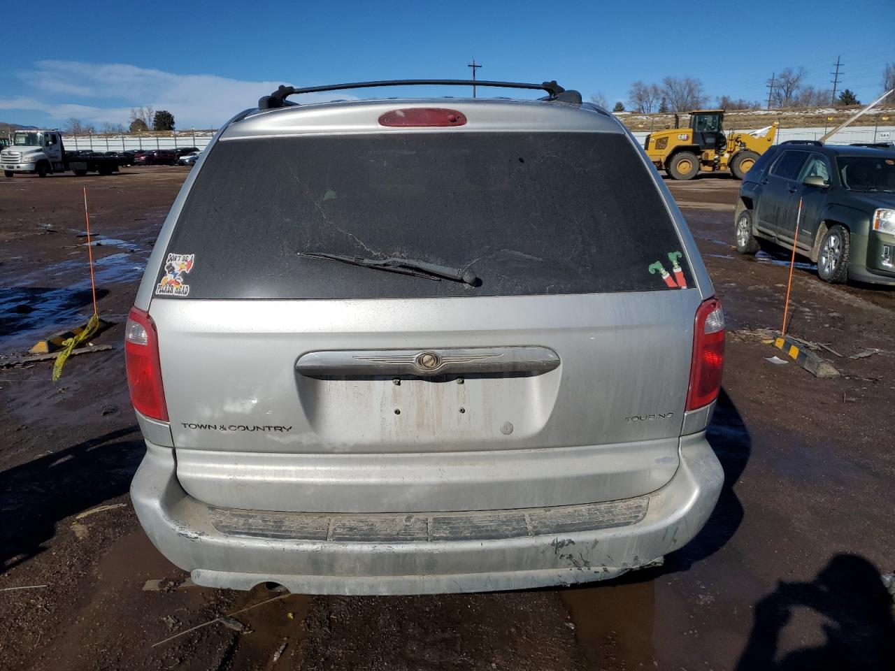 2006 Chrysler Town & Country - Image 6