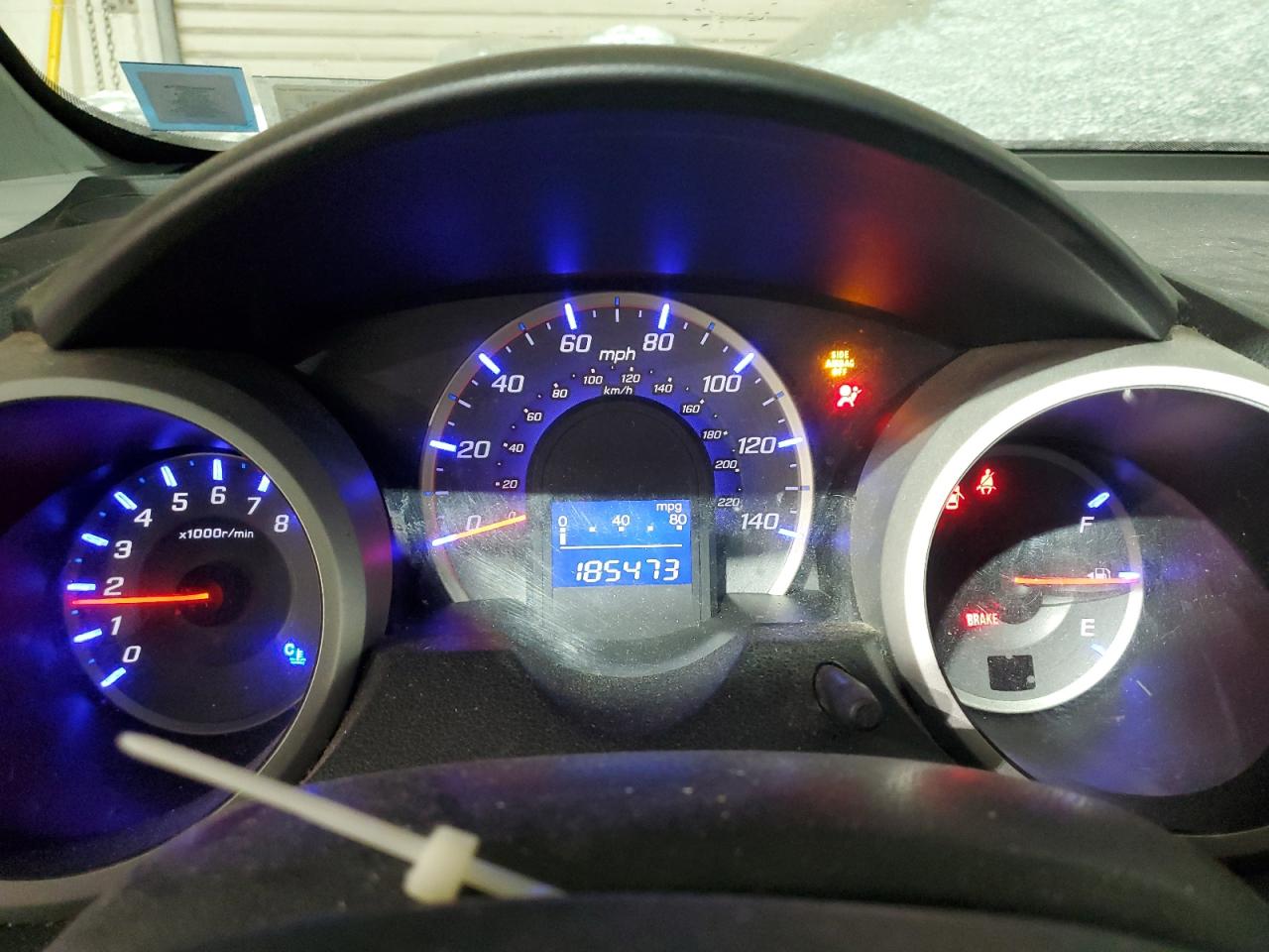 2010 Honda Fit - Image 9