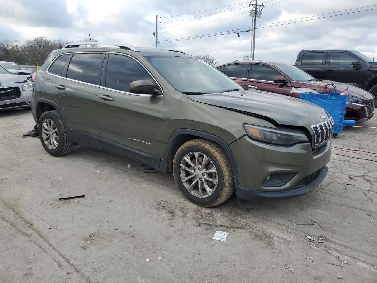 2019 Jeep Grand Cherokee - Image 4