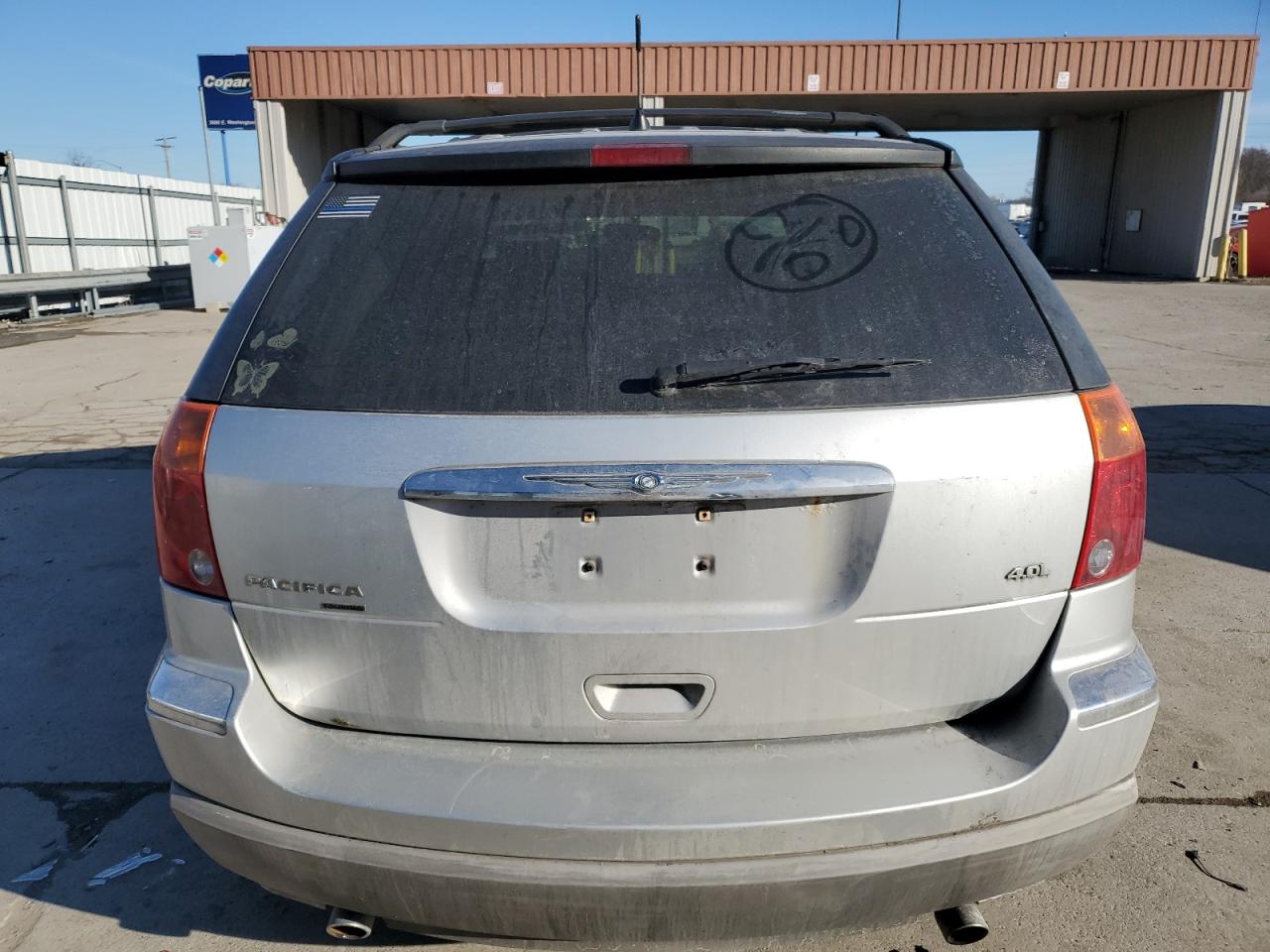 2007 Chrysler Pacifica - Image 6