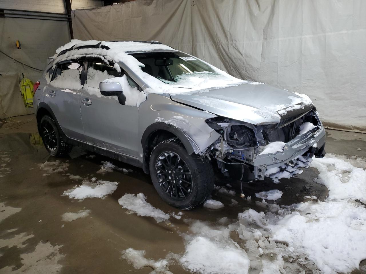 2013 Subaru XV - Image 4