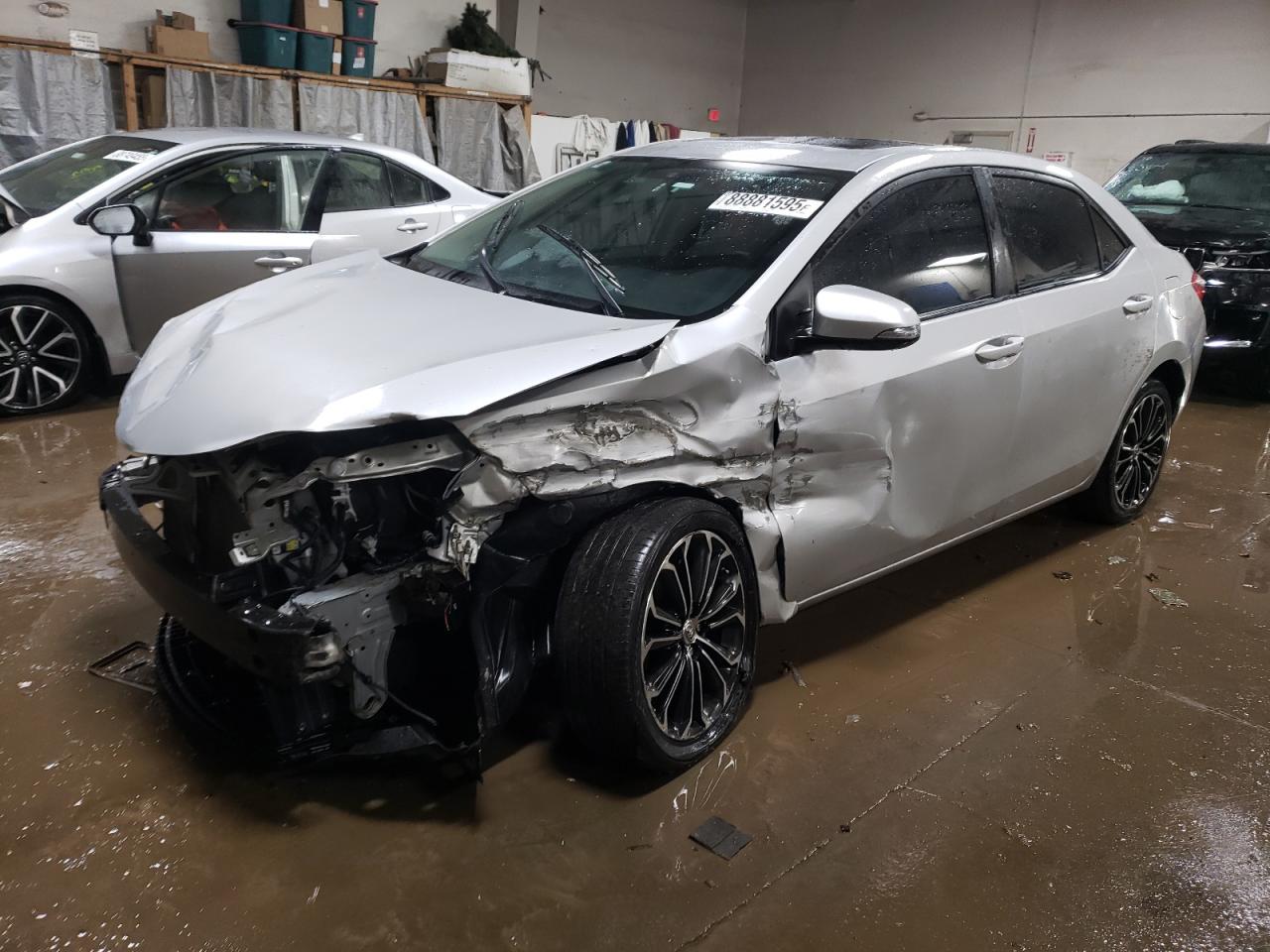 2014 Toyota Corolla - Image 1