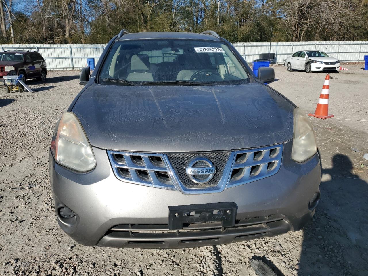 2011 Nissan Rogue - Image 5