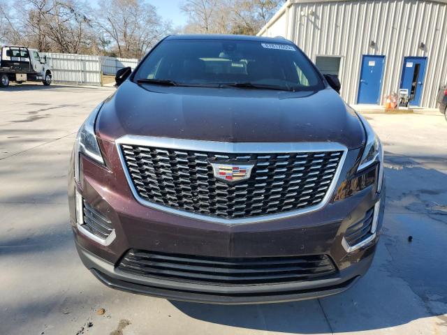  CADILLAC XT5 2021 Коричневый