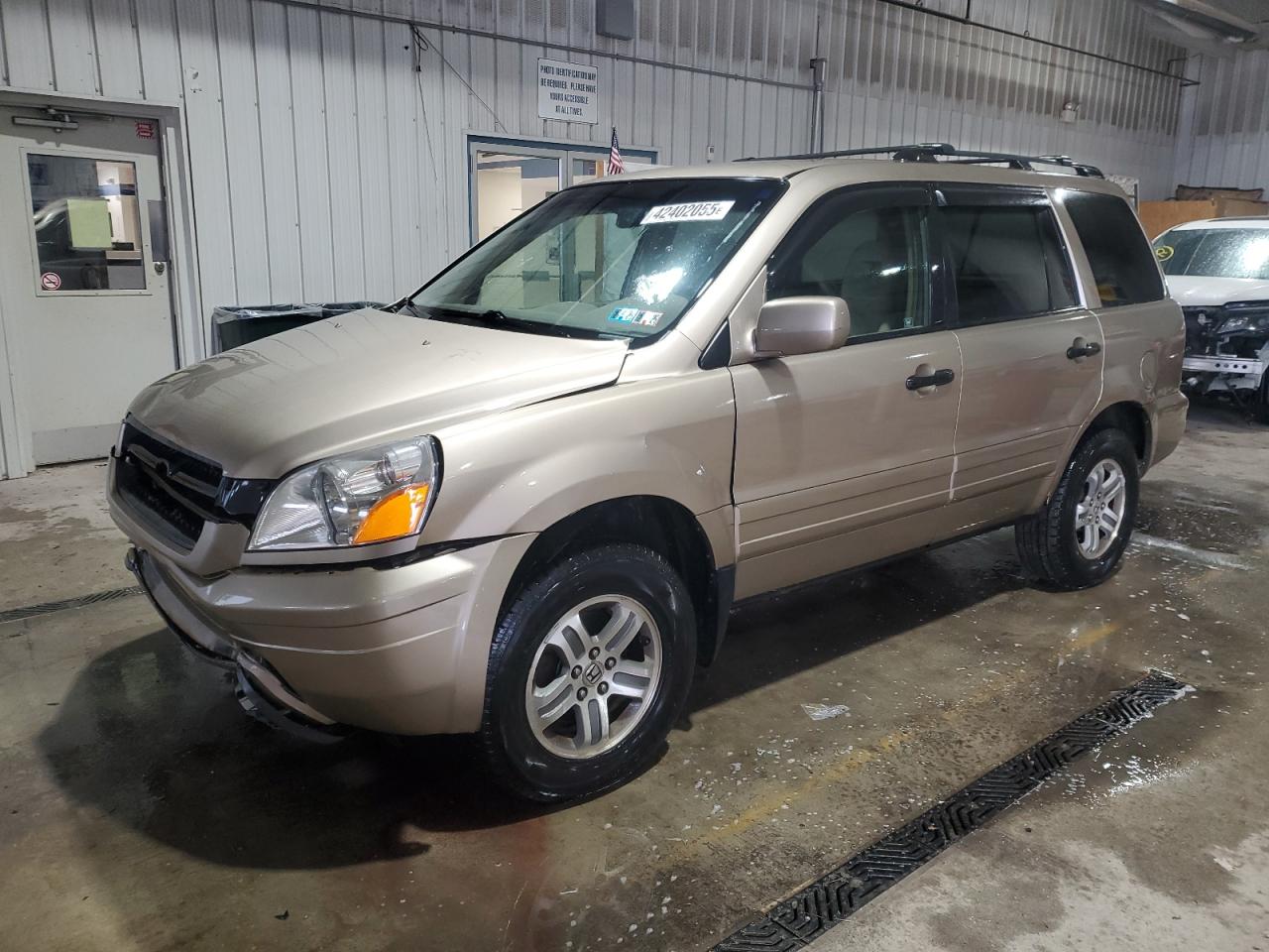 2005 Honda Pilot - Image 1
