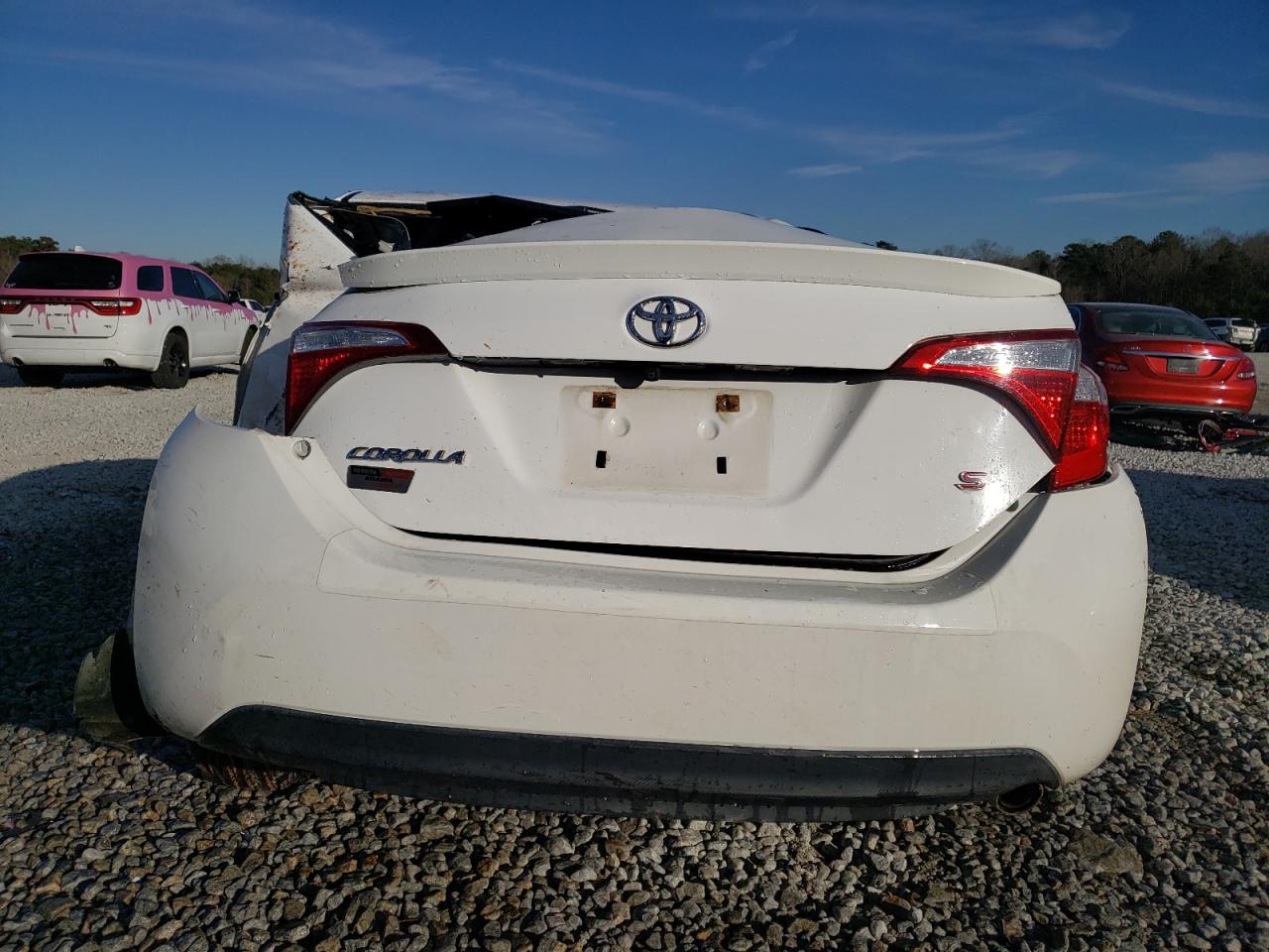 2016 Toyota Corolla - Image 6