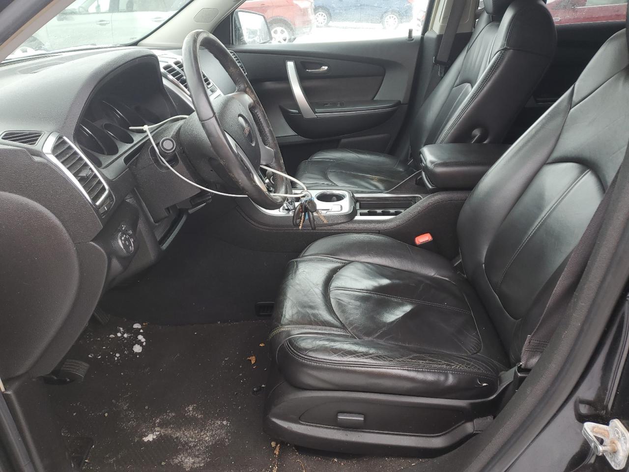 2009 GMC Acadia - Image 7