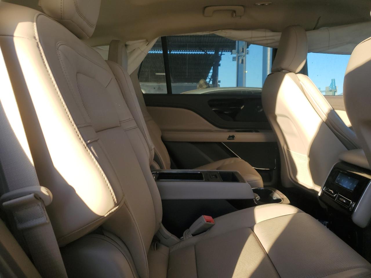 2023 Lincoln Aviator Reserve VIN: 5LM5J7WC9PGL04743 Lot: 87065414