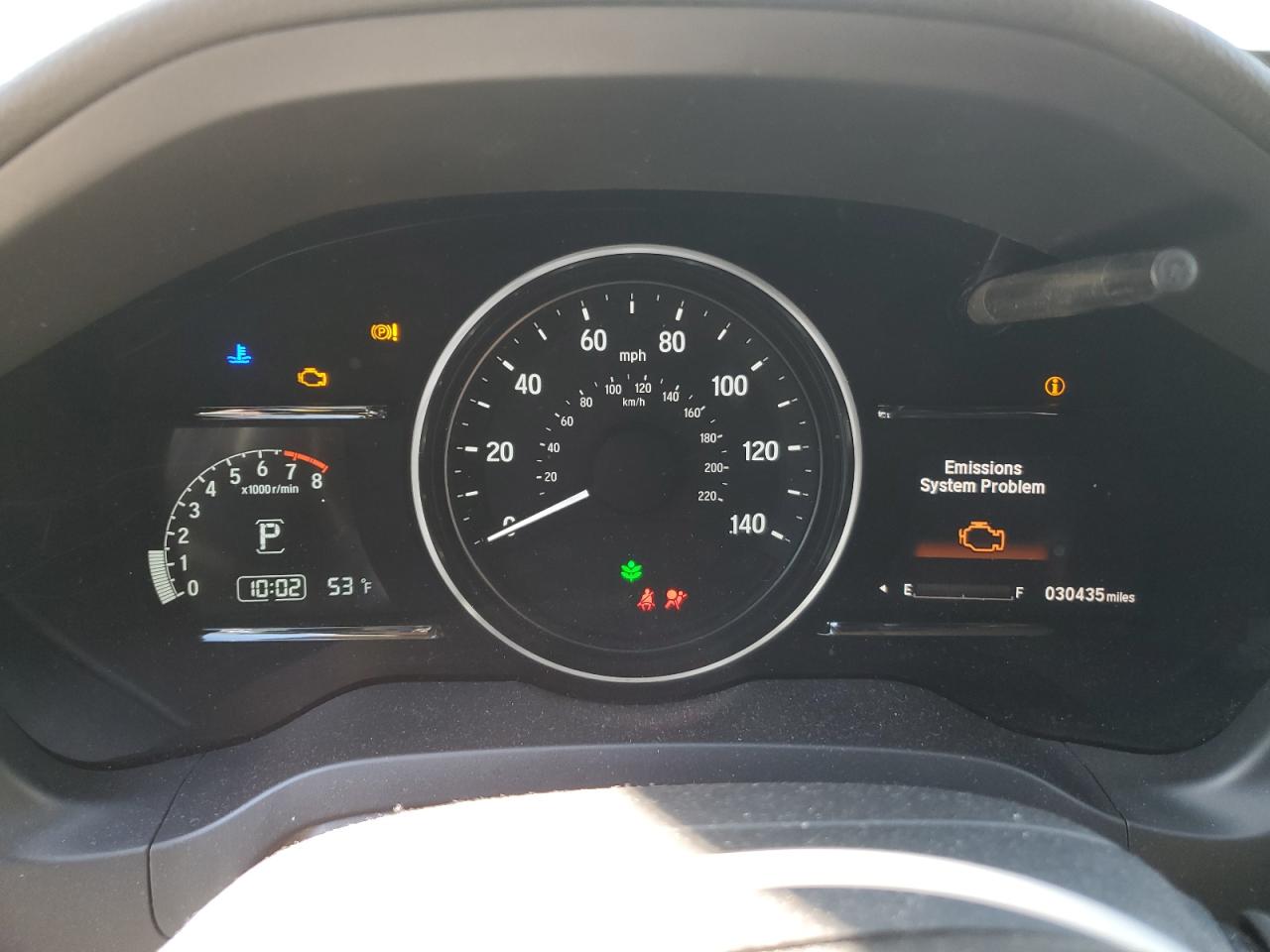 2022 Honda HR-V - Image 9